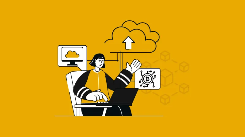 Blockchain-based cloud computing – Key benefits and applications