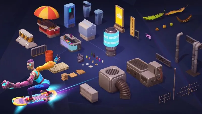 Where to Get Sprites for the Mobile Games