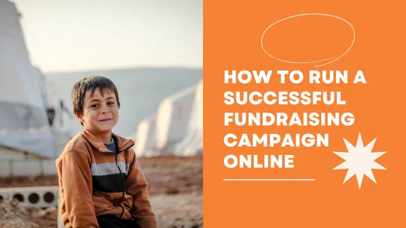 How to Run A Successful Fundraising Campaign Online