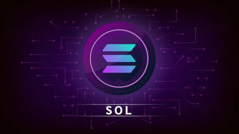 A brief overview of Solana blockchain development