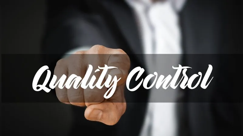 What is the difference between Testing and Quality Assurance?