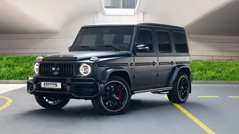 Why is Renting a Car Better Than Buying One in the UAE?