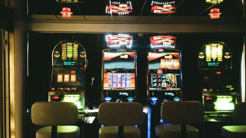 The Psychology of Slot Machines