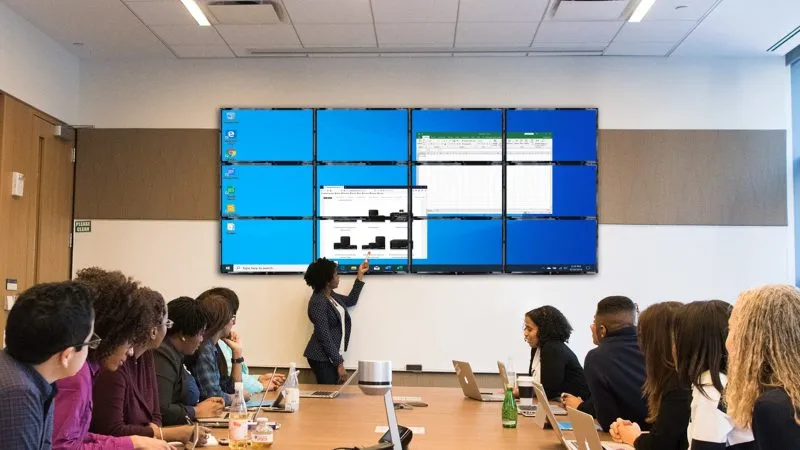 How to benefit from conferences and presentations?