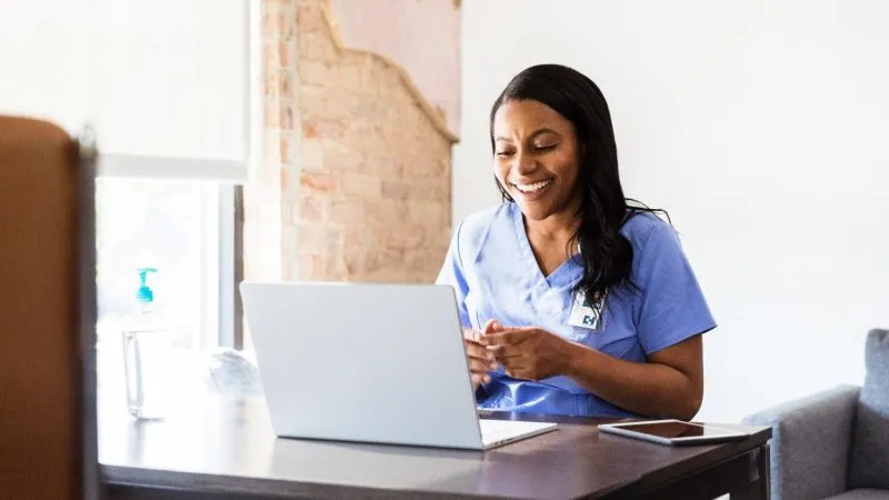 What are some of the most eye-catching emerging technologies in nursing?