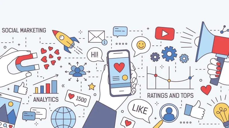 5 Social Media Marketing Challenges To Prepare For In 2023