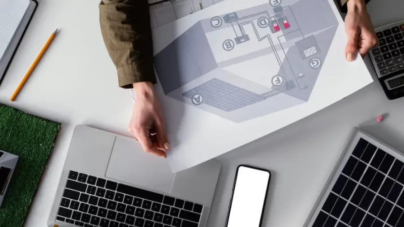 Technology and Architecture. Are they related?