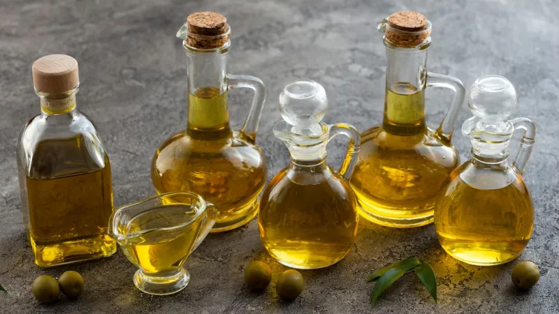 5 Cooking Oils for Diabetes and Blood Pressure