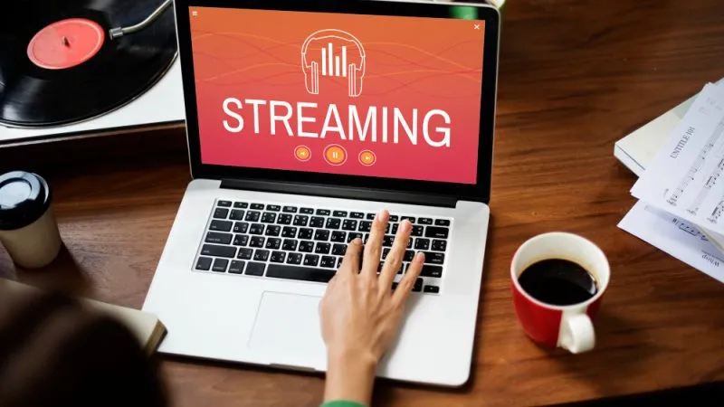 The availability of new technologies has increased demand for streaming services.