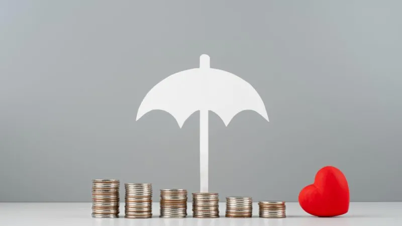 How does a Million Dollar Insurance policy pay out?