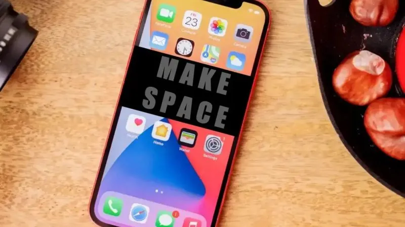 The Impact of Full Memory on Smartphone Speed and Functionality