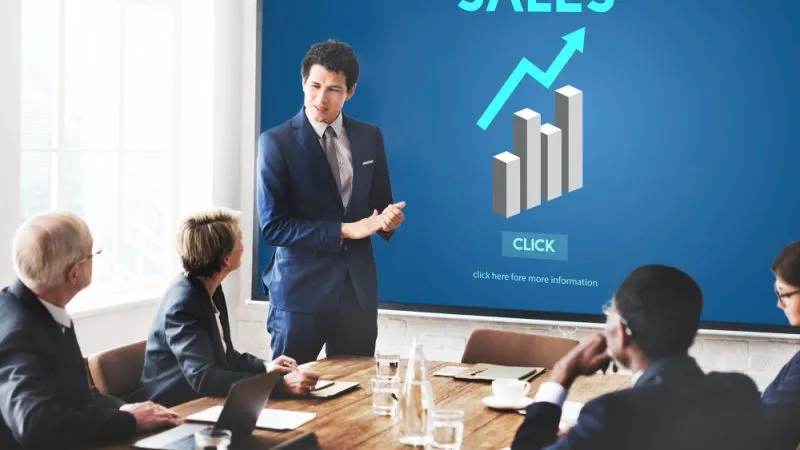 Empowering Sales Teams with Strategic Knowledge Sharing