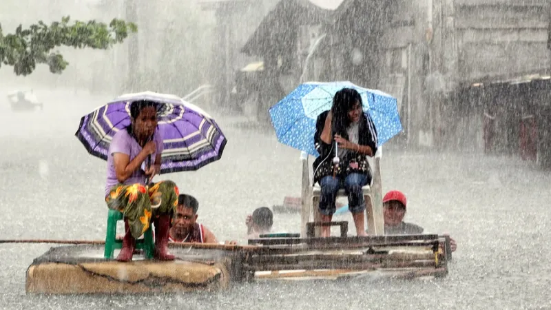 How To Get Prepared for The Rainy Season in The Philippines 