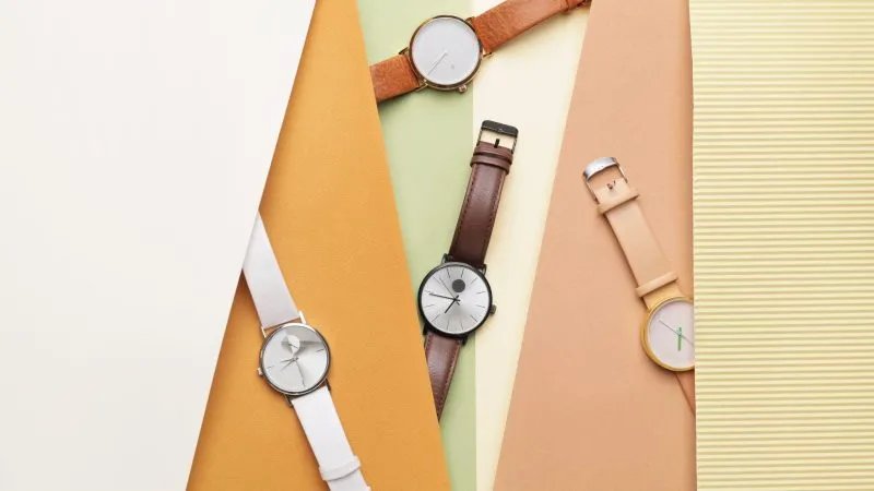 Tell Time with Style: 4 Analog Wrist Watches for Your Next Insta Post