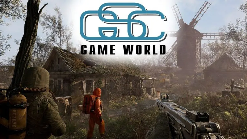Maksym Krippa: Shaping the Future of Ukrainian Gaming with GSC Game World’s Legacy