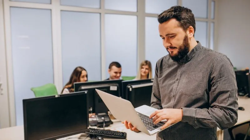 The Local Advantage: Choosing a Marietta-Based Managed IT Provider