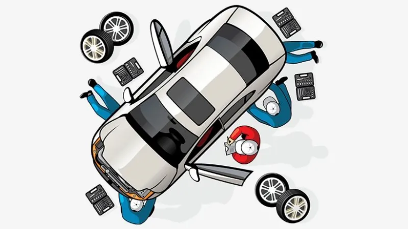 8 tips that are important to improve reporting during automated vehicle inspections