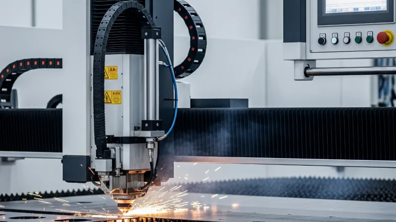 How Does a Fiber Laser Cutting Machine Work? A Beginner’s Guide