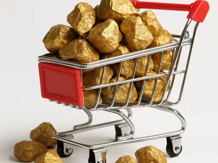 How Are Gold Prices Determined
