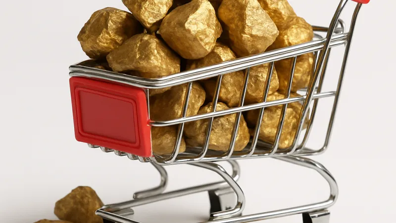 How Are Gold Prices Determined