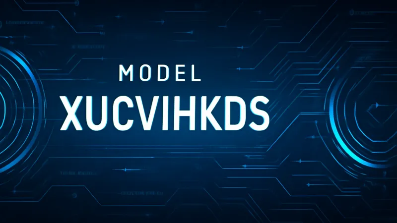 Model XUCVIHKDS and Discover Its Applications in AI