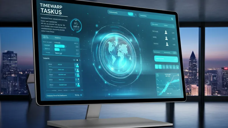 TimeWarp TaskUs: Unleashing the Power of Productivity