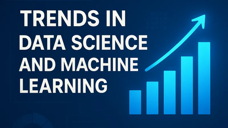 Current Trends in Data Science and Machine Learning