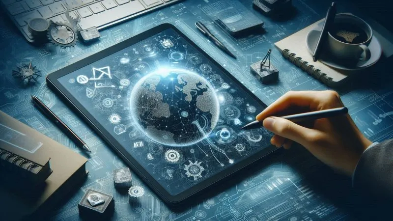 Viwoods: Revolutionizing Digital Paper Technology with AI-Enhanced E-Ink Tablets