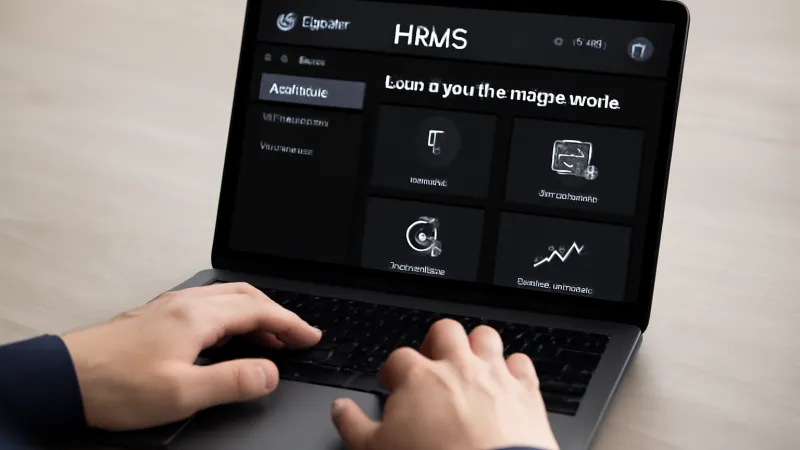 HRMS Globex vs. Other HRMS Portals: Why It Remains the Greatest