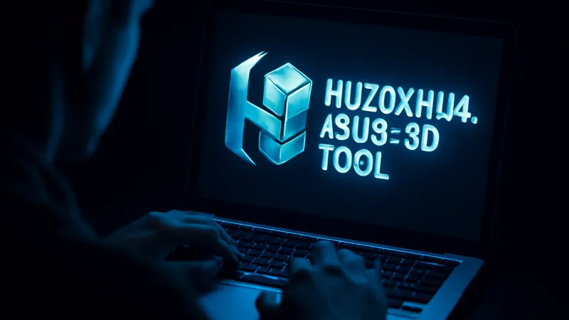 Huzoxhu4.f6q5-3d: A Next-Generation Platform for Intelligent Software Workflows