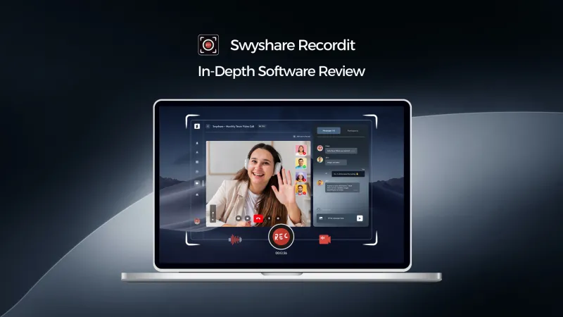 In-Depth Review: Swyshare Recordit – Simple, Fast, and Reliable