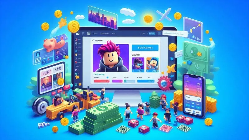 Roblox Revolutionizes Gaming IP With Launch of New Licensing Platform
