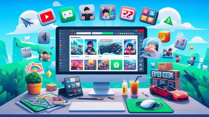 Roblox Creator Dashboard Guide: Build Games & Earn Money