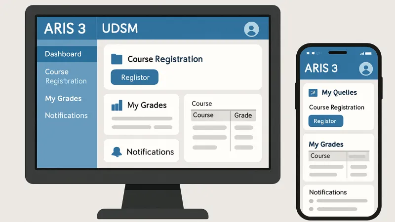 ARIS 3 UDSM Login: Streamlined Access for University of Dar es Salaam Students