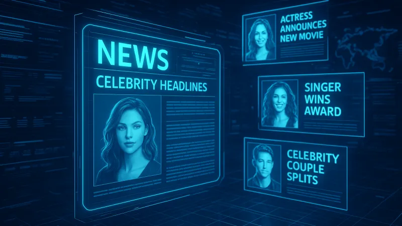 The Digital Entertainment Revolution: How Showbizztoday.com Transformed Celebrity Media