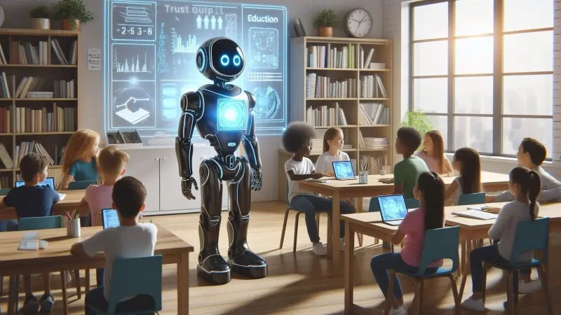 Education Copilot: A Game-Changer for Teachers and