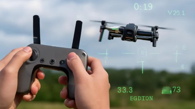 FPV Controller Essentials: Everything You Need to Know