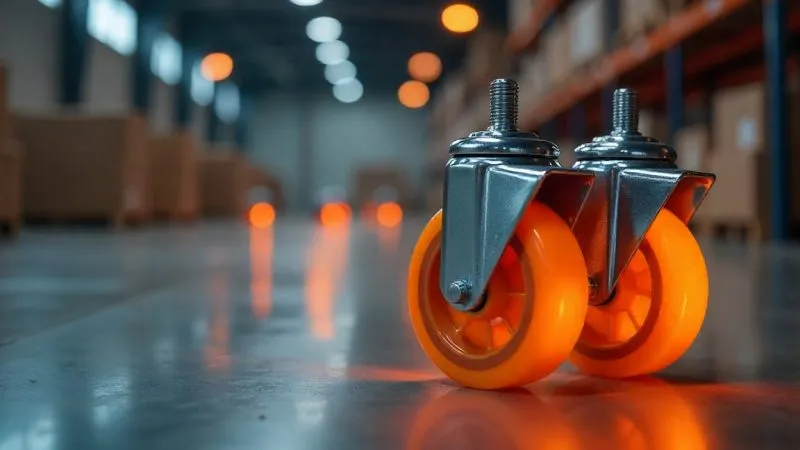 Choosing the Right Casters for Your Application