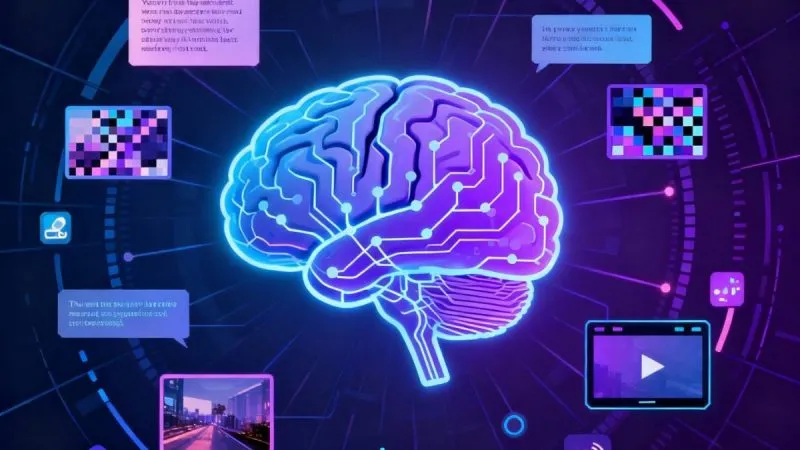 Multimodal AI: Revolutionizing Human-Computer Interaction Through Integrated Intelligence