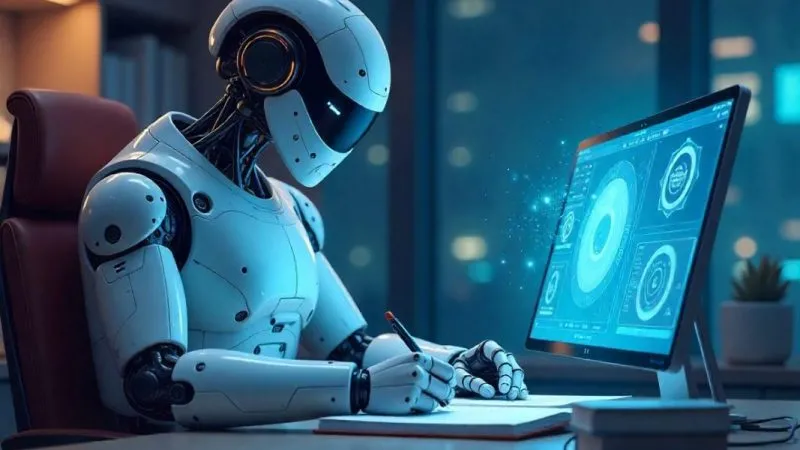 AI Book Writing: Transforming the Publishing Landscape Through Artificial Intelligence