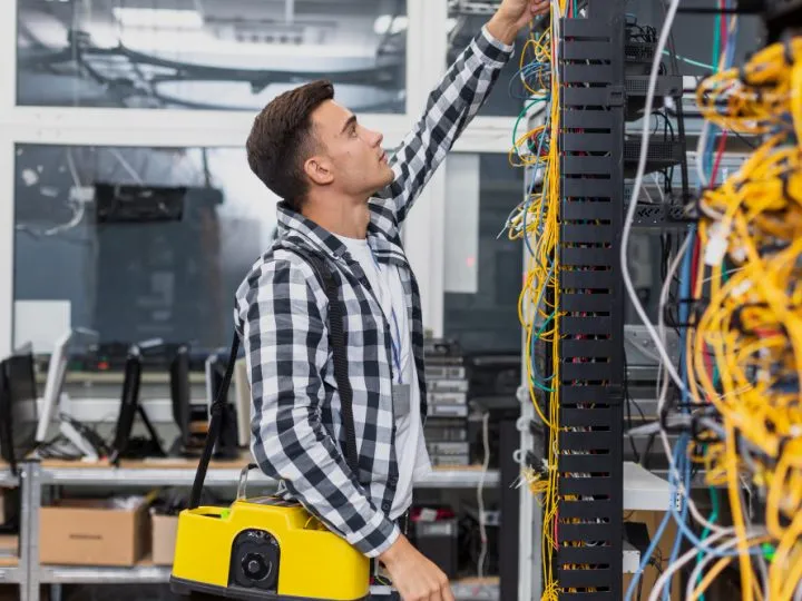 Best Network Cabling Options for Small Offices