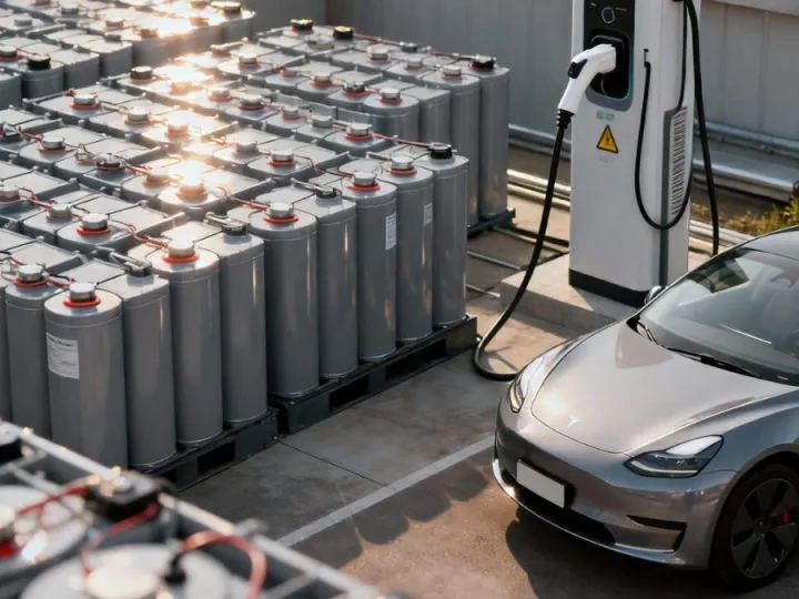 LFP Battery: The Future of Sustainable Energy Storage