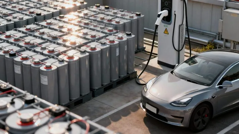 LFP Battery: The Future of Sustainable Energy Storage