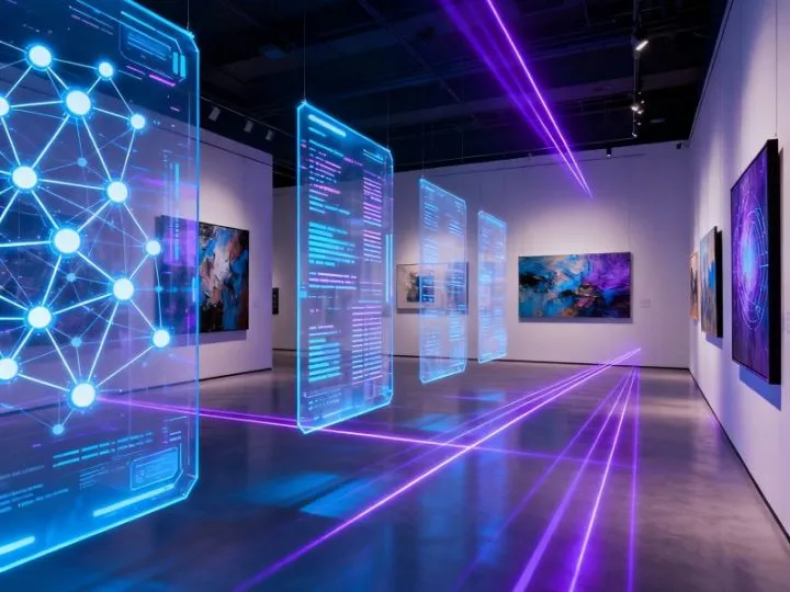 Artaverse.org Tech: The Future of Digital Art and Smart Media Innovation
