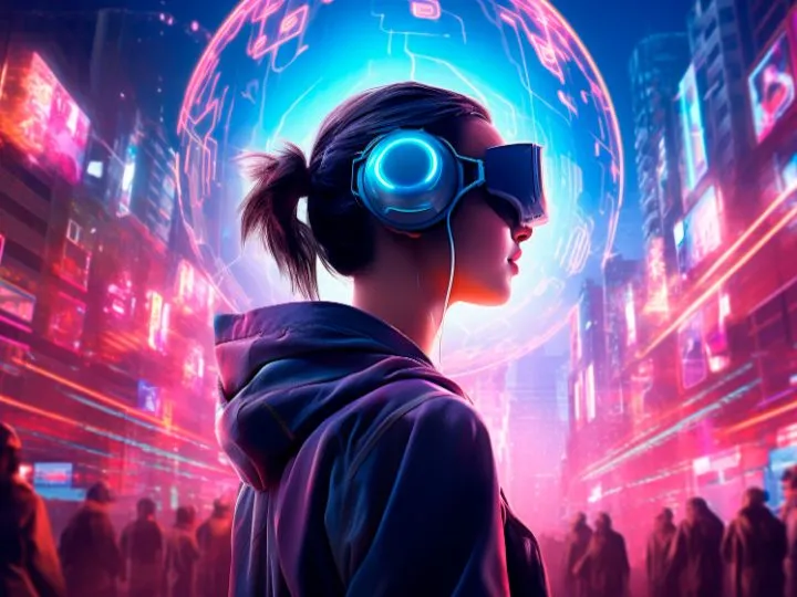 Metaverse Game Development Trends Using Unreal Engine 5 & Spatial.io 